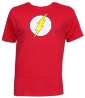 
The Flash Classic Logo Men's T-shirt
